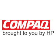Compaq Logo PNG Vector