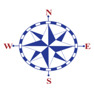 Compass Logo PNG Vector