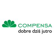 Compensa Insurance Logo PNG Vector