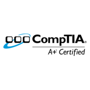 CompTIA A+ Certofoed Logo PNG Vector