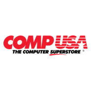 CompUSA Logo PNG Vector