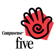 Compusense five Logo PNG Vector