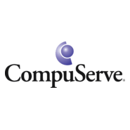 CompuServe Logo PNG Vector