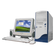 COMPUTADOR Logo PNG Vector