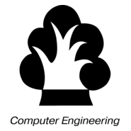 Computer Engineering Logo PNG Vector