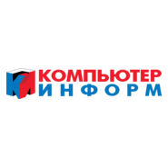 Computer Inform Logo PNG Vector