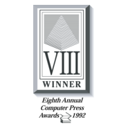 Computer Press Awards Logo PNG Vector