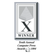 Computer Press Awards Logo PNG Vector