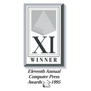 Computer Press Awards Logo PNG Vector