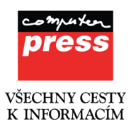 Computer Press Logo PNG Vector