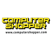 Computer Shopper Logo PNG Vector