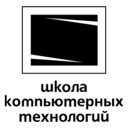 Computer Technology School Logo PNG Vector
