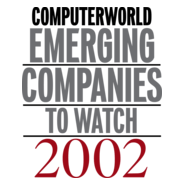 Computerworld Emerging Companies 2002 Logo PNG Vector