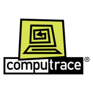 Computrace Logo PNG Vector
