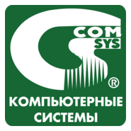 Comsys Logo PNG Vector