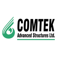 Comtek Advanced Structures Logo PNG Vector