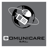 Comunicare Logo PNG Vector