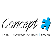 Concept Logo PNG Vector