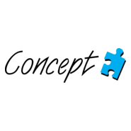 Concept Logo PNG Vector
