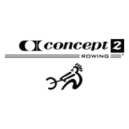 Concept2 Rowing Machines Logo PNG Vector