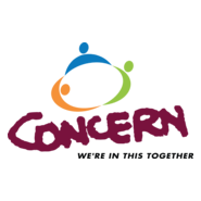 CONCERN Logo PNG Vector
