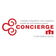 Concierge Bank Logo PNG Vector