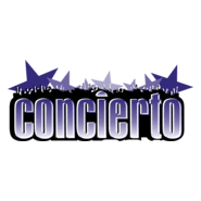 Concierto Logo PNG Vector