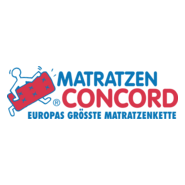 Concord Matratzen Logo PNG Vector