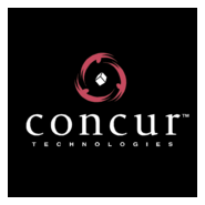 Concur Technologies Logo PNG Vector