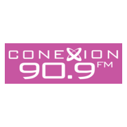 Conexion 90.9 FM Tabasco Logo PNG Vector