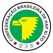 Confederação brasileira de Hapkido Logo PNG Vector