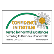 confidence in textiles (oeko-tex standard 100) Logo PNG Vector