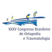 Congresso Brasileiro de Ortopedia e Traumatologia Logo PNG Vector