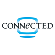 Connected Logo PNG Vector