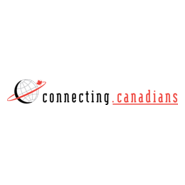 Connecting Canadians Logo PNG Vector