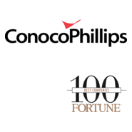 ConocoPhillips Logo PNG Vector