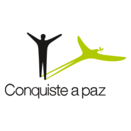 CONQUISTA A PAZ Logo PNG Vector