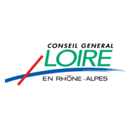 Conseil General Loire En Rhone-Alpes Logo PNG Vector