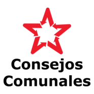 Consejos Comunales Logo PNG Vector