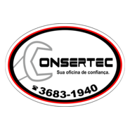 consertec oficina Logo PNG Vector