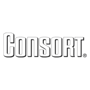 Consort Logo PNG Vector