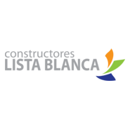 Constructores LISTA BLANCA Logo PNG Vector