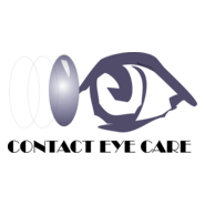 Contact Eye Care Logo PNG Vector