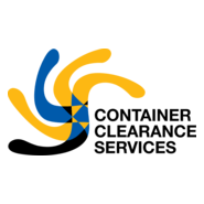 Container Clearance Services Logo PNG Vector