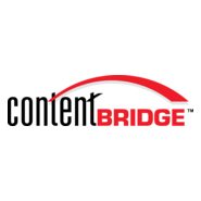 Content Bridge Logo PNG Vector