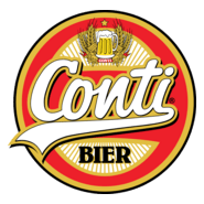 Conti Bier Logo PNG Vector