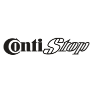 Conti Stop Logo PNG Vector
