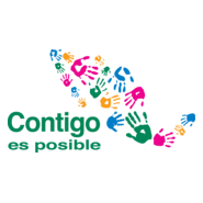Contigo es posible Logo PNG Vector