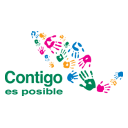 Contigo es Posible Logo PNG Vector