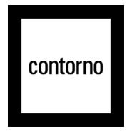 Contorno Logo PNG Vector
